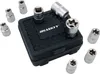 HASKYY Aussen Torx Nüsse Stecknüssesatz 1/2" E10-E24 Produktbild-Vorschau 5