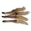 1 kg di orecchie di coniglio senza pelliccia snack per cani Anteprima dell’immagine prodotto 4