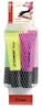 Textmarker - STABILO NEON - 5er Pack - gelb, grün, orange, Produktbild-Vorschau 1