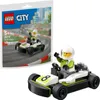 LEGO City Kart Racer, jeu de construction, 5 ans, Voir les images du produit 1