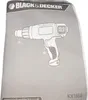 Black&Decker Heissluftgerät 1750W KX1650 Náhľad obrázku produktu 11