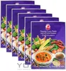 6er-Pack COCK Panang Currypaste (6x 50g) | Panang Curry Produktbild-Vorschau 2