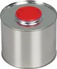 BenBow Seau en fer blanc avec bouchon et entonnoir 0.5L x 1 Voir les images du produit 1