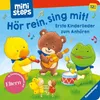 ministeps: Hör rein, sing mit! Erste Kinderlieder zum Produktbild-Vorschau 9