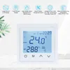 16A Smart Thermostat, elektrische Heizungssteuerung, Produktbild-Vorschau 5