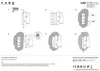 Faro 29040, Oberfläche, 3000 K, IP20, Weiß Produktbild-Vorschau 4