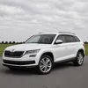 Complete set van 4 windschermen voor de SKODA KODIAQ, Productafbeelding-voorbeeld 3