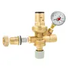 CALEFFI Kessel-Füllarmatur 1/2 Zoll, automatisch, mit Produktbild-Vorschau 2