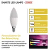 LED Lampe GoSmart Candle / E14 / 4,8 W (40 W) / 470 lm / RGB / dimmbar / Zigbee Produktbild-Vorschau