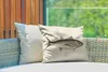 MuchoWow® Outdoor Kissen - Eine alte Illustration eines Produktbild-Vorschau 3