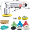 VEVOR Kit de 58 ponceuses pneumatiques 15.000 t/min Voir les images du produit 8