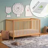 Kids Collective Babybett Kinderbett Gitterbett 60x120 und Produktbild-Vorschau 1