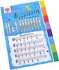 Eichhorn Musik Holzflöte, bunt, 32 cm, inkl. Liederbuch, ab Produktbild-Vorschau 5