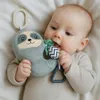 Plüschtier zum Aufhängen New Baby Sloth 16 cm Produktbild-Vorschau 3