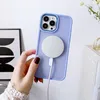 Matte MagSafe Color Hülle kompatibel mit iPhone 15 Pro Produktbild-Vorschau 4