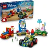 LEGO® │ Disney und Pixar 43264 Toy Story Festlicher Zug und Produktbild-Vorschau 1