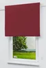 Lysel Outlet - Verdunkelungsrollo Bordeauxrot, (B x H) Produktbild-Vorschau 4