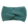 4 Stück Damen Stirnbänder Winter Gestrickt Haarband Produktbild-Vorschau 3
