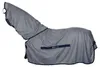 Bucas Fliegendecke Buzz-Off & Neck blue, Größe:130 Produktbild-Vorschau 9