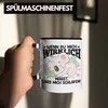 Trendation - Wenn Du Mich Magst Lass Mich Schlafen Tasse Produktbild-Vorschau 4