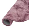 Fluffy Hochflor Shaggy Teppich Altrosa Rund, Größe:160 cm Produktbild-Vorschau 4