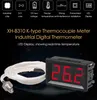 XH-B310 Digitální průmyslový teploměr 12V | Teploměr s Náhled obrázku produktu 7