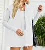ASKSA Damen Jeansweste aermellos Laessige Locker Elegante Produktbild-Vorschau 2