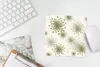 MuchoWow® Mauspad Mousepad Wilde Blumen - Muster - Saatgut Produktbild-Vorschau 5