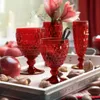 Villeroy & Boch Boston coloured Sektglas red 0,15 l Produktbild-Vorschau 8