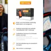 R2B Handyhalterung Fahrrad Wasserdicht - Universal fahrrad Produktbild-Vorschau 8