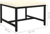 set di divani da giardino 5 pezzi con cuscini in poly Anteprima dell’immagine prodotto 16