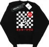 Disney - Sweatshirt für Herren BI39122 (4XL) (Schwarz) Produktbild-Vorschau 1