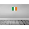 vianmo Blechschild 30x40 cm Irlands Ireland Flagge Fahne Produktbild-Vorschau 2