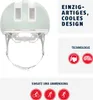 Kask rowerowy ABUS HUD-Y - z magnetycznym, ładowalnym Podgląd zdjęcia produktu 12