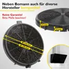 Original Bomann Aktivkohlefilter KF 573, für DU Produktbild-Vorschau 10