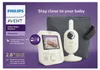 Babyphone Philips AVENT SCD882/26 Advanced Voir les images du produit 10