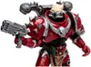 Warhammer 40k Actionfigur Chaos Space Marine Word Bearer Produktbild-Vorschau 6