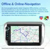 Autoradio Android 7 pouces 2+64 Go pour Peugeot 208 2008 Voir les images du produit 8