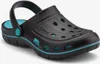 Schuhe COQUI Clogsy JUMPER Schwarz/Türkis Schwarz 40 Produktbild-Vorschau 1
