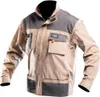 2-in-1-Arbeitssweatshirt aus Baumwolle, Größe S/48 Produktbild-Vorschau 2