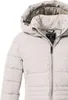 KOW 10 Women Quilted Jacket weißer sand (00308) 36 Produktbild-Vorschau 3