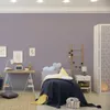 TADESSI Wandfarbe Violett - Rauchviolett - abwaschbare Produktbild-Vorschau 5