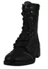 Mustang Damen Stiefelette Boot Stiefel Schnürung Produktbild-Vorschau 8
