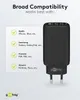 GOOBAY USB-Lader 65407, 65 W,  3-fach, 2xC PD, 1xA QC GaN, Produktbild-Vorschau 17