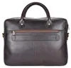Beocca Mason Leder-Laptoptasche 15", aus pflanzlich Produktbild-Vorschau 2