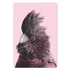 MuchoWow® Mauspad Mousepad Kakadu - Vogel - Rosa 18x27 cm - Produktbild-Vorschau 1