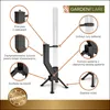 Gardenflare 10026, Wolnostojący kominek, zamknięty, na Podgląd zdjęcia produktu 5