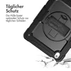 Accezz Robustes Back Cover mit Schultergurt iPad Air 13 Produktbild-Vorschau 3