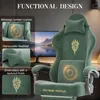 Verdego Gaming Stuhl, Ergonomischer Gaming Sessel Produktbild-Vorschau 8