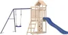 vidaXL Spielturm Massivholz Kiefer Produktbild-Vorschau 1